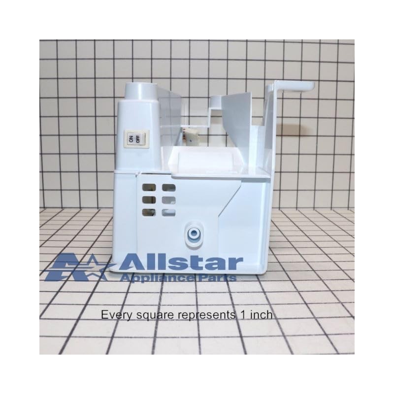 5989JA1002D Refrigerator Ice Maker Assembly