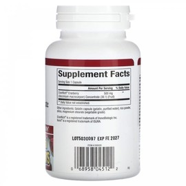 , 크랜베리 농축물, 500mg, 캡슐 90정 Cranberry Concentrate, 500mg, 90 Capsules