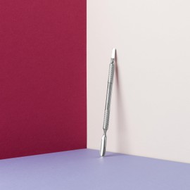 STALEKS PRO for Natury Nails Cuticle Pusher Manicure Pedicure Stainless Steel Expert 30/5