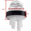 Hipa 3 Pack TS420 Primer Bulb for STHIL TS410 TS
