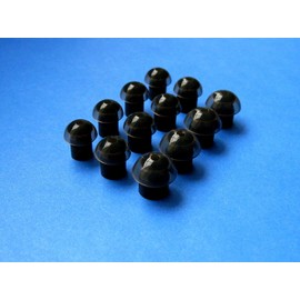 12pcs- S/M/L Eartips Compatible with Beats Flex, Fit Pro, Studio Buds and Studio Buds + True Wireless Earphones Noise Isolation Custom Set Replacement Earbuds (B-N-MH)