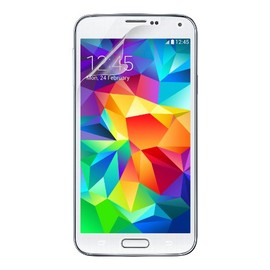 Belkin F8M812BT3 Screen Protector for Galaxy S5 (Pack of 3)