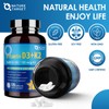 NATURE TARGET NATURE TARGET Vitamin D3 + K2 with Calcium
