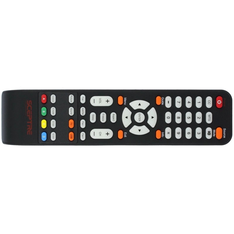 For Sceptre Original Sceptre E245BD E246BD E325BD E325 TV Remote