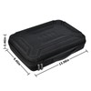 Battery Organizer Box Storage Case with Tester, Batteries Vault Holder