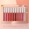 Cakaila Brillo De Labios Color Nude, 10unidades, Pintalabios
