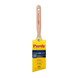 Purdy 144152125 Clearcut Angular Trim Glide Brush, 2-1/2-Inch, 6-Pack