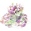 CrazyOutlet Charms Blow Pops Candy Bulk Lollipops, Bubble Gum Filled