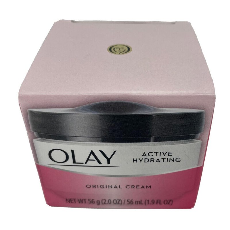 Olay Active Hydrating Cream