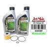 Kawasaki OEM Kawasaki KX450F KX 450 Full Synthetic Oil Change