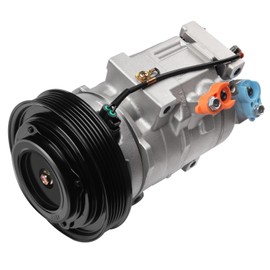 ECCPP A/C Compressor 2008-2015 Fit for Honda Odyssey for Honda Pilot Odyssey 3.5L Air Conditioning Compressor