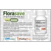 Florasave Daily Probiotic & Prebiotic Supplement – 10 Billion CFU,