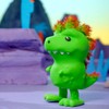 Jiggly Pets Rex the Dino, Interactive dinosaur toy with Motion