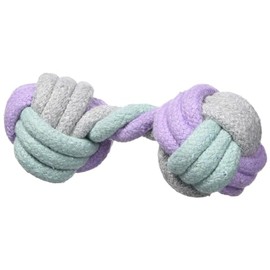 TRIXIE 32811 Junior Hantel, Tau, 15 cm