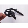 SPEED ZONE Matte Black HELLHAWK Fits Jeep TrackHawk Grand Cherokee