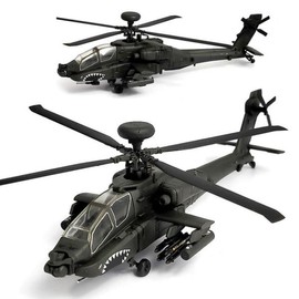 Academy 1:144 AH-64D DJ Plastic Model Kit / 아카데미 1대144 AH-64D DJ 프라모델