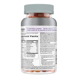 Centrum Multivitaminico Mujer 50 + 80 Gomitas Suplemento