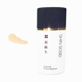 New Resuscitation Liquid Foundation [Yellow]