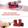 Mini Pipe Cutter, 3-22 mm, Pipe Cutter, Copper Pipe Cutter,