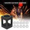Tungsten Electrode Sharpener Tungsten Needles Tungsten Rods Grinder Aluminum TIG