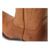 ARIAT BMVY9 Womens Heritage X Toe Elastic Wide Calf Western