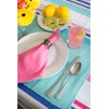 DII 100% Cotton, Oversized Basic Everyday 20x20 Napkin Set of