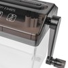 CENPEK A Versatile Portable Manual Shredder Set For Home And