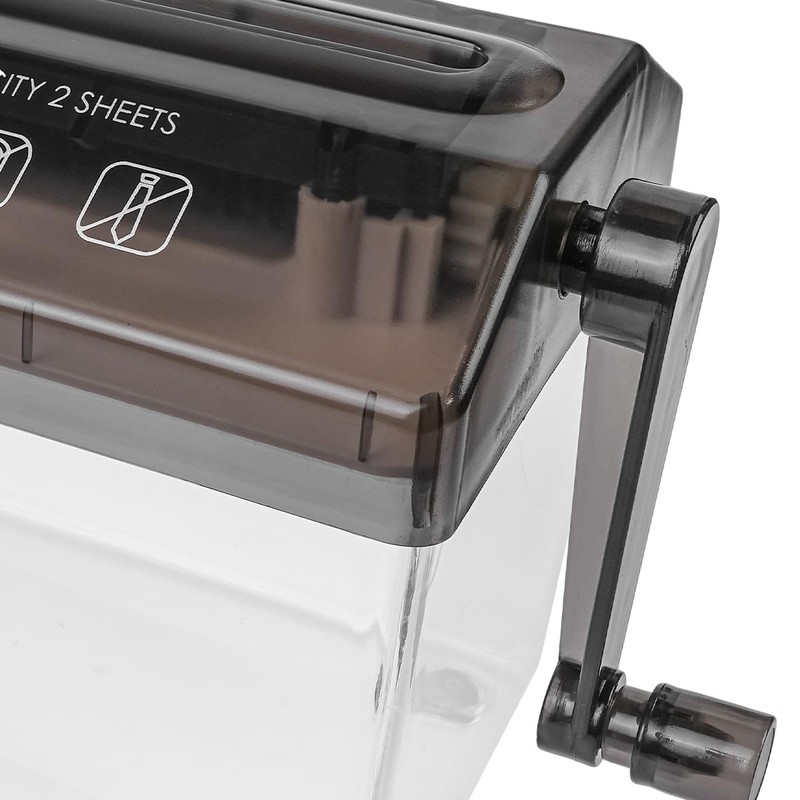 CENPEK A Versatile Portable Manual Shredder Set For Home And