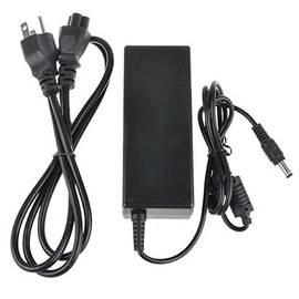 SLLEA AC/DC Adapter for Shoprider Scootie TE-787NA Scooter Battery Power Supply Cord Cable PS Charger Mains PSU (Output 29-32V Barrel Round Plug tip Adapter. NOT 3-Prong Connector.Thanks.)