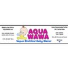 AQUAWAWA Nursery Water for Babies 12 Pack 8 oz Bottles