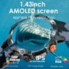 Smart Watches Camouflage Black With External Speaker Outdoor Smart Watch