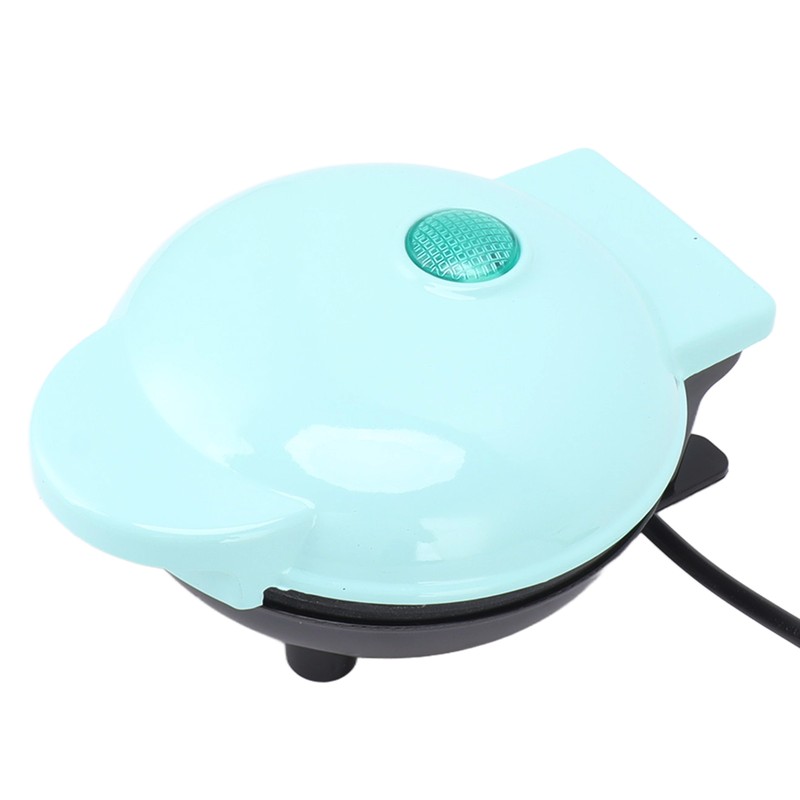 Mini Waffle Maker Stick Proof Double Sided Round Multifunctional Breakfast