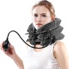 Neck Stretcher, Cervical Traction Device, Neck Traction Device, Adjustable Inflatable