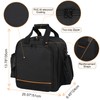 ORKELS Camping Grill Carry Bag Compatible with Coleman Fold N