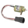 1503ES 12S5SUC12S 12V Fuel Shutdown Shut Off Solenoid for Generator