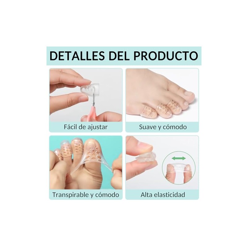 Descubre el confort de Gelasgo con este pack de 50