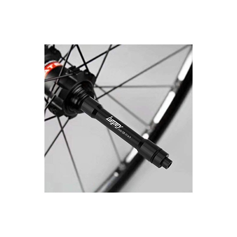 Axle Hub Adapter Mountain Front Hubs Tube Shaft Axle Hub