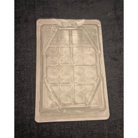 Falcon Corning Falcon REF 353047 TC-Treated Tissue Culture Plate 24 Well