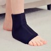 Ankle care gel ice hot/cold compressing sleeve ONE/XL