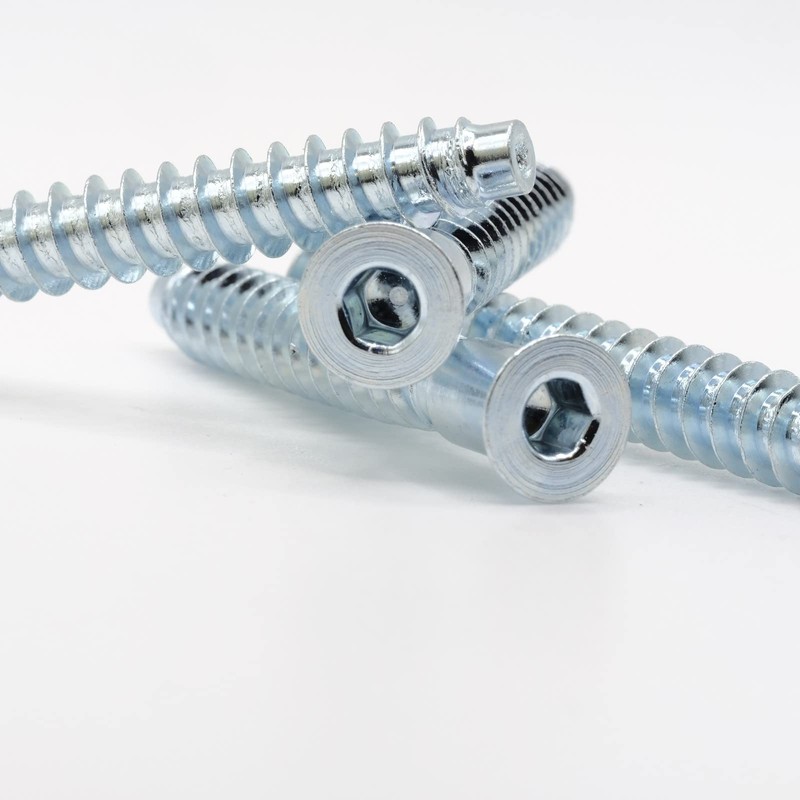 ReplacementScrews Assembly Screws Compatible with IKEA Part 100214/100219 (Pack of