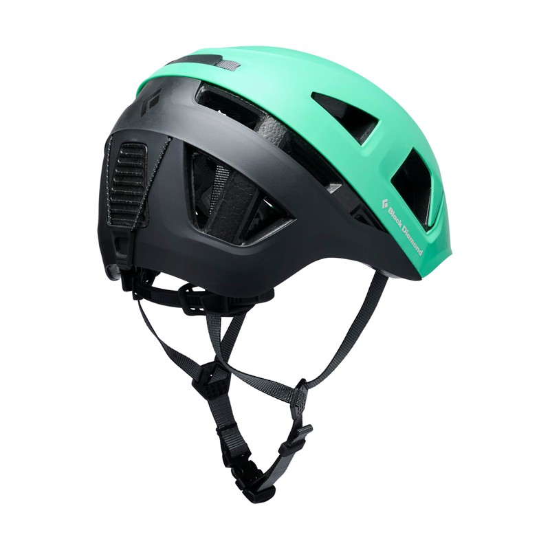 Black Diamond Unisex – Erwachsene Capitan E Helmet Kletterhelm, Clean