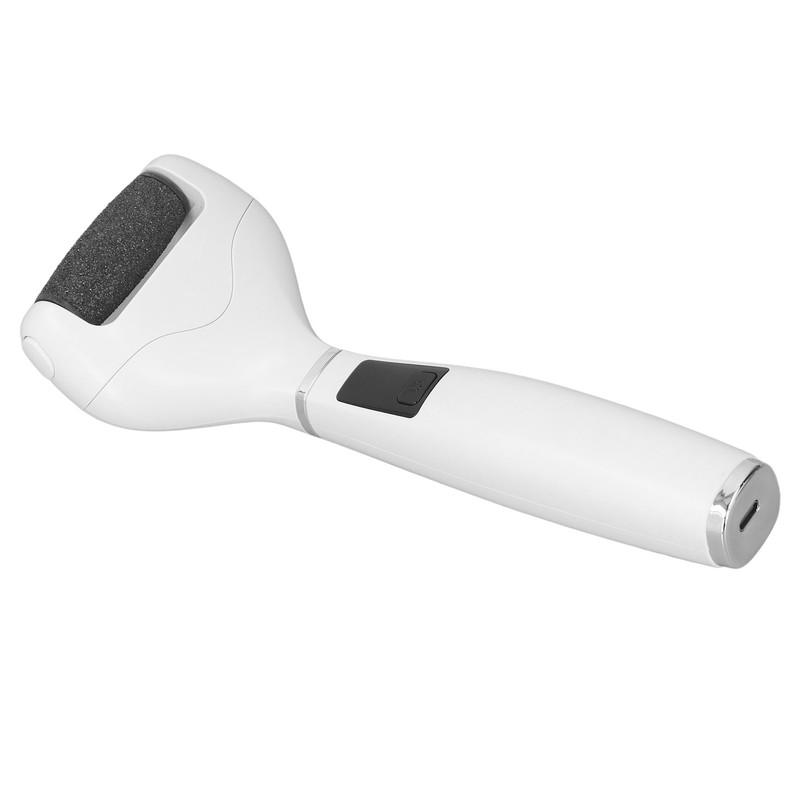 Electric Foot Callus Remover Rechargeable Painless 3 Speed Gentle Exfoliation