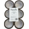 Brown Packaging Tape for Parcels and Boxes. This 6 roll