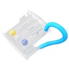Breathing Trainer Lung Deep Breathing Vital Capacity Training Exercise Measurement