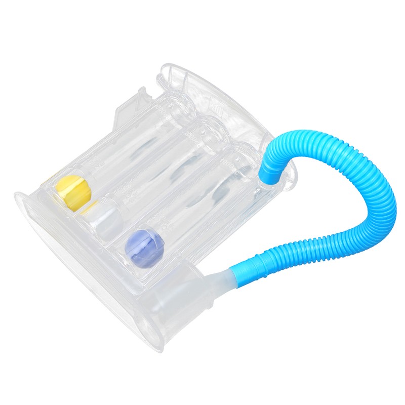 Breathing Trainer Lung Deep Breathing Vital Capacity Training Exercise Measurement