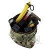 KRYDEX MOLLE Roll-up Dump Pouch Magazine Recycling Folding Utility Pack
