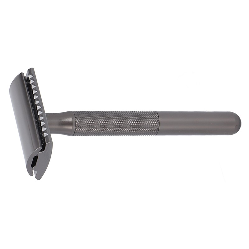 Safety Razor Professional Home Barber Shop Travel Portable Men Alloy