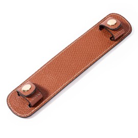 Gastinsave Shoulder Strap Pad Compatible with Longchomp Bag, Replacement Leather Shoulder Cushion Strap Covers for Handbag Purse