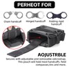 Handcuff Holster for Duty Belt, Handcuff Case Fit Asp/Law Enforcement