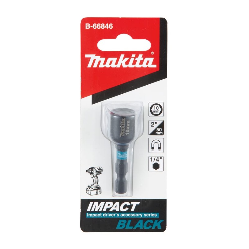 Makita B-66846 Impact Black Nutsetter